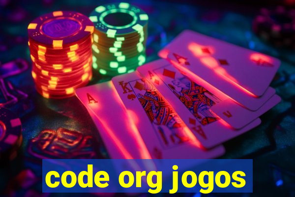 code org jogos